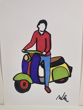 MARCO LODOLA - OPERA UNICA -