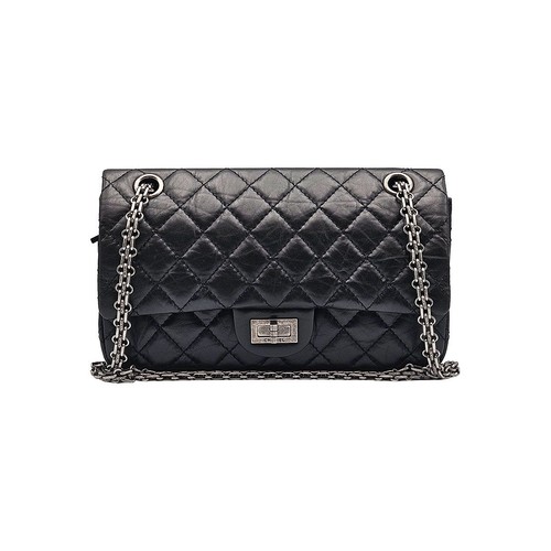 Chanel a37586 black vintage - black,