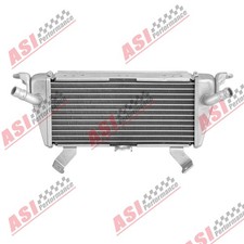 Radiatore olio alluminio per