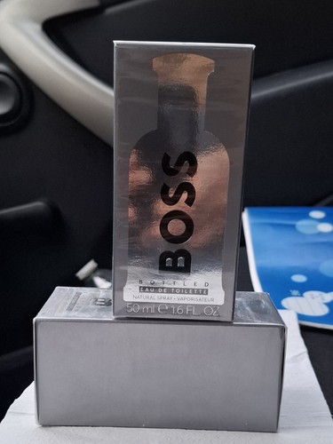 Parfum hugo boss - parfum, bottled