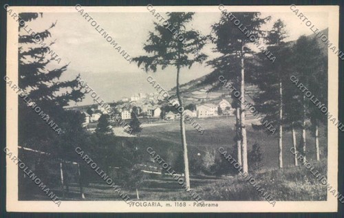 Trento folgaria cartolina - folgaria,