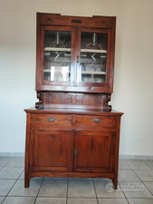 Vetrina primi 900 legno - ‘900, in