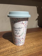 Tazza da viaggio Maisons du
