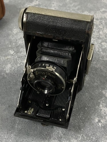 Mini fotocamera pieghevole