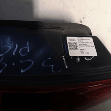 Fanale post. SX CITROEN C4