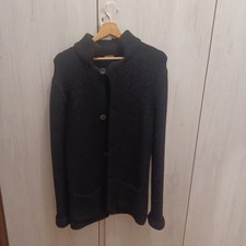 Cardigan Cappotto Lana Paolo Pecora Milano