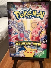 Pokemon il film: Mewtwo contro
