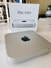 Mac Mini Late 2014 SSD
