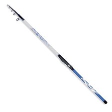 Canna pesca mare beach