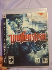 PS3 Wolfenstein – CIB