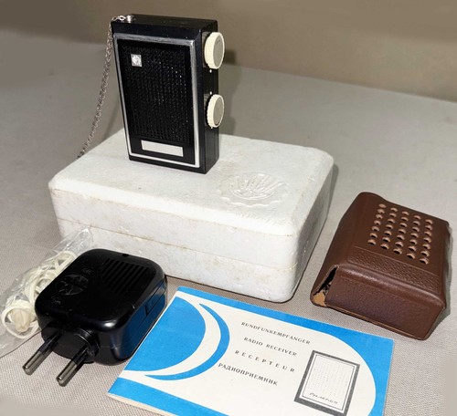 Mini radio transistor vintage