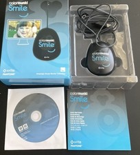 ColorMunki Smile X-Rite Pantone usato in ottime condizioni semplice monitor calibrazione Windows e Mac