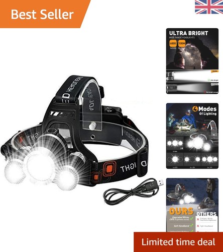 Fari led vivavoce - 6000,