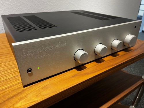 Amplificatore integrato - , a