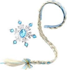 Parrucche Lunghe Intrecciate