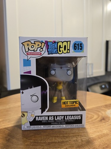 Funko pop raven lady - pop!, as