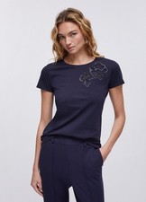 TA6155 93924 T SHIRT DONNA LIU