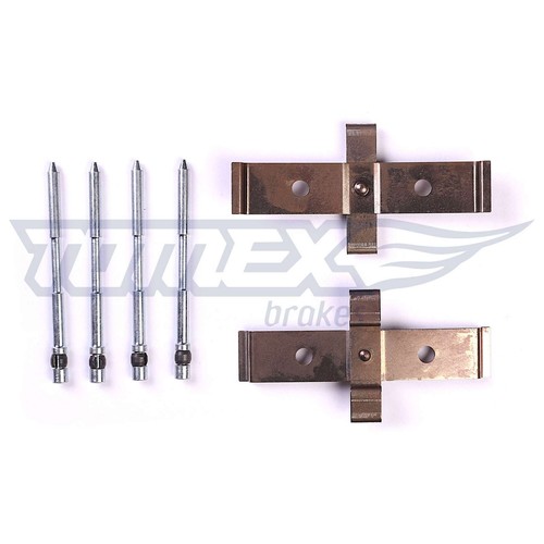 Tomex brakes set accessori - brakes,