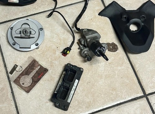 Kit accensione ducati 1098 - kit,