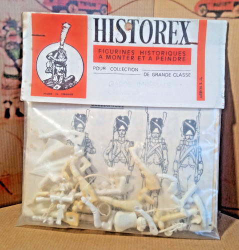 635 historex garde - garde, impèriale