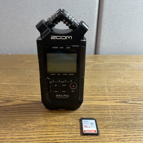 Zoom h4n pro registratore - zoom,