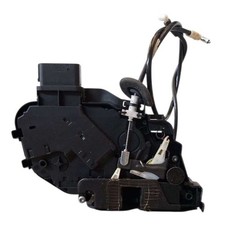 Serratura porta anteriore