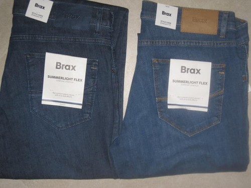Jeans brax elasticizzati - jeans,