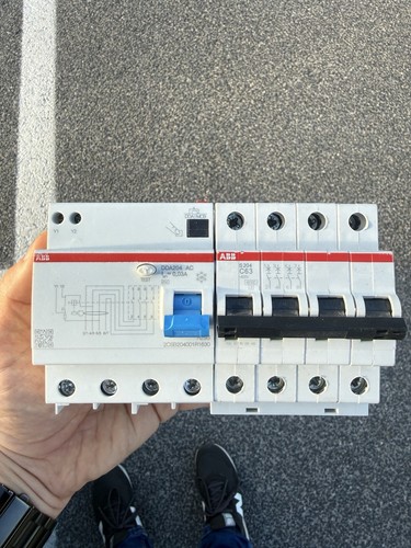 Abb dda204 03a s204 - +,