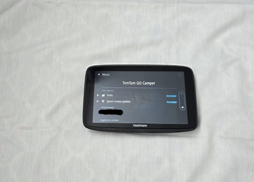 Tomtom camper con ultime - 6,