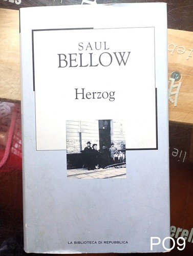 Herzog bellow libro - di,