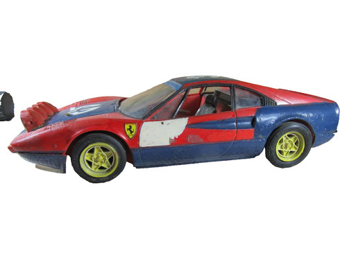 Italeri ferrari 308 gtb - italeri,