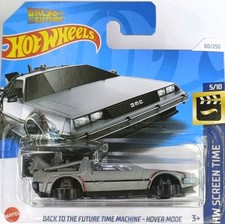 Hot Wheels Back To The Future