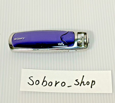 Sony NW-S703F Walkman Lettore Audio Portatile Lettore MP3 Audio 1GB Usato