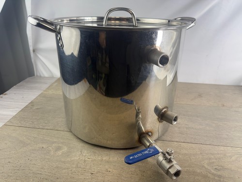 Bollitore pentola birra