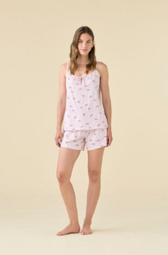 Pigiama donna jersey cotone - donna,