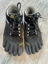 Scarpe Vibram Fivefingers nere