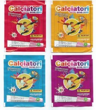 Bustine Calciatori Panini