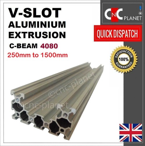 Beam slot 4080 estrusione - c-beam,