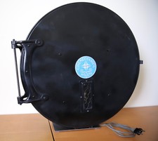 Porta bobine cinematografico