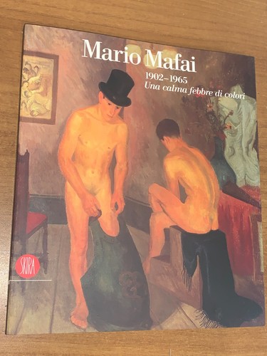 Mario mafai 1902 1965 - mafai, una