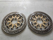 Dischi Freno NG Suzuki GSX R 600 750 2004 2005