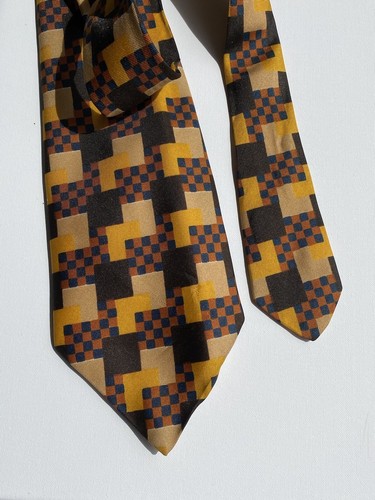 Cravatta uomo vintage - cravatta,