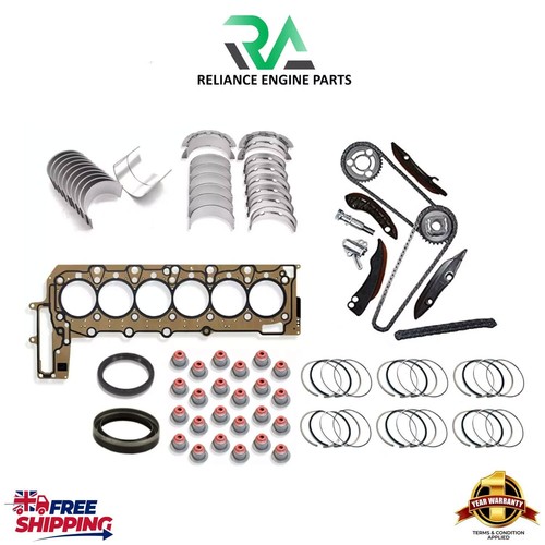 Kit catena distribuzione bmw - catena,