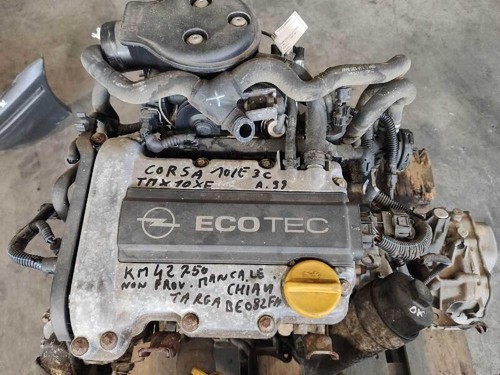 Motore opel per corsa - per,