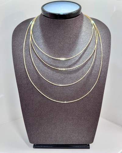 Collana pesavento argento - collana,