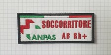 PATCH TOPPA ANPAS -