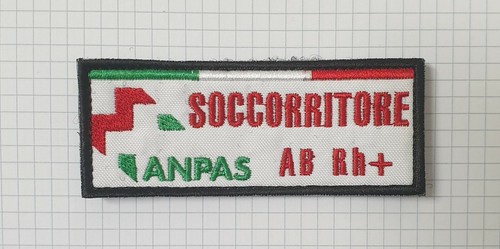 Patch toppa anpas - anpas,
