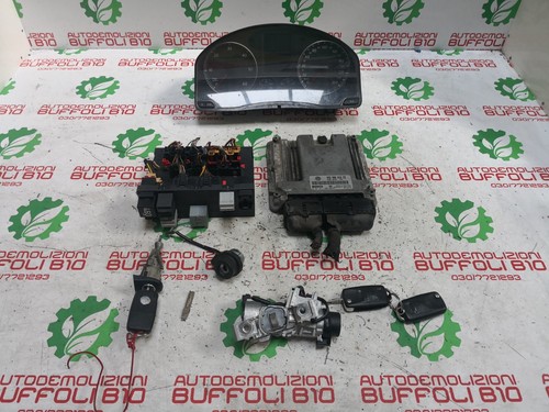 0281011900 kit centralina - ,
