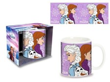 Tazza Frozen Anna Ed Elsa Con