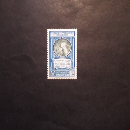 Colonie italiane egeo 1932 - colonie, 1932/